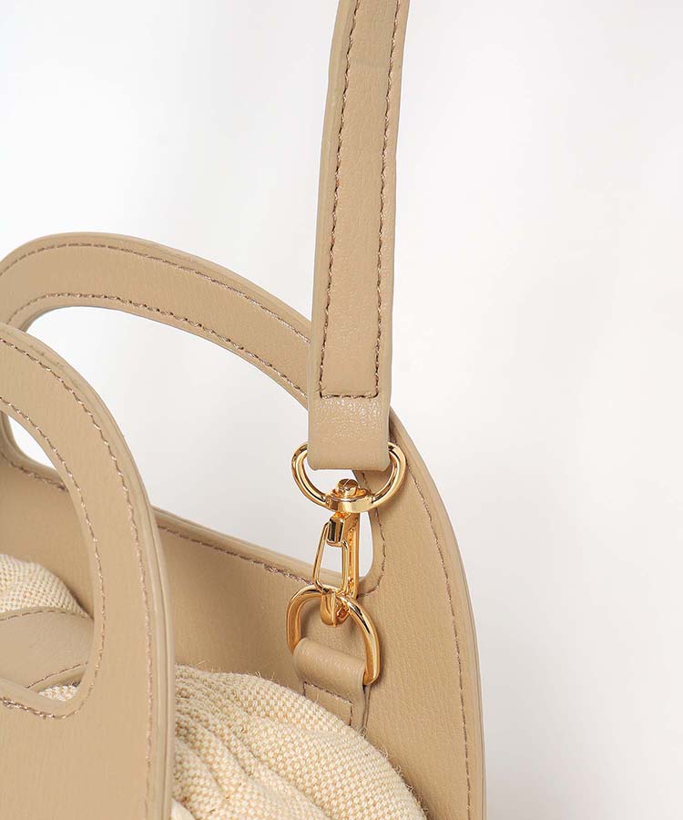 ≪SALE≫巾着サンド2WAYショルダー