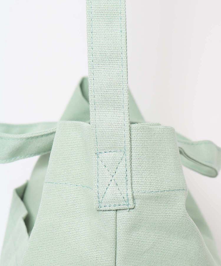 ≪SALE≫MERCIキャンバス2WAYトート