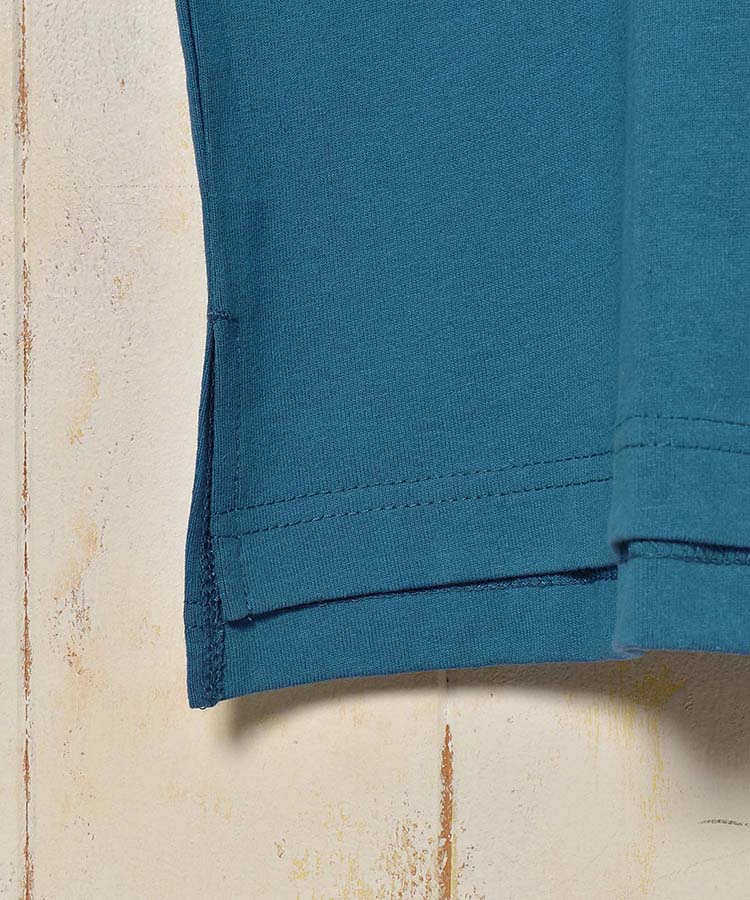 ≪OUTLET≫スマーフプリントリンガーTシャツ