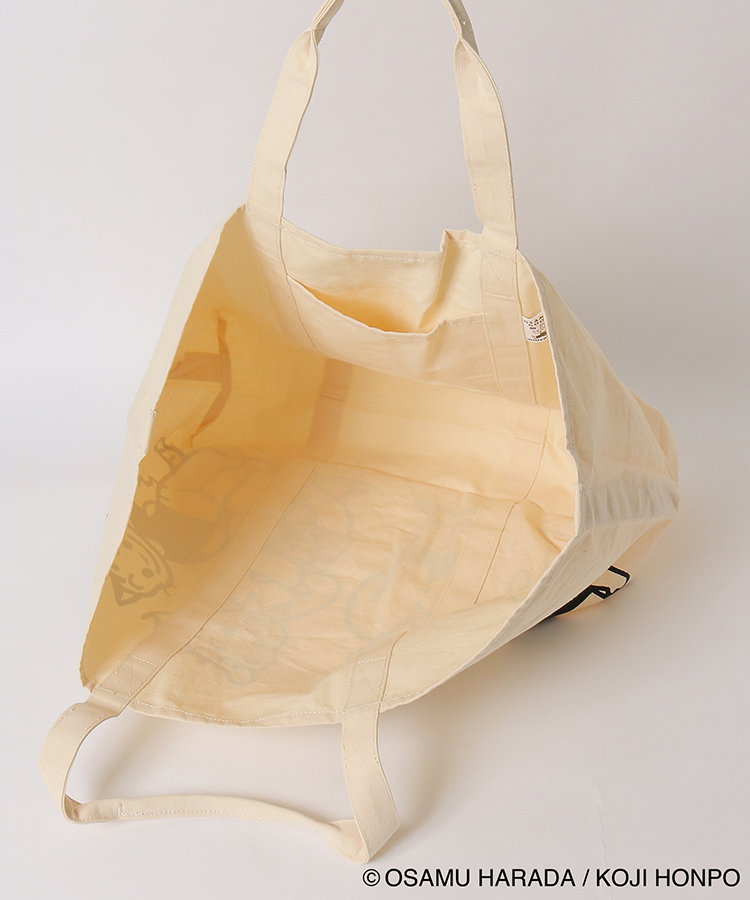 OSAMU GOODSR market bag