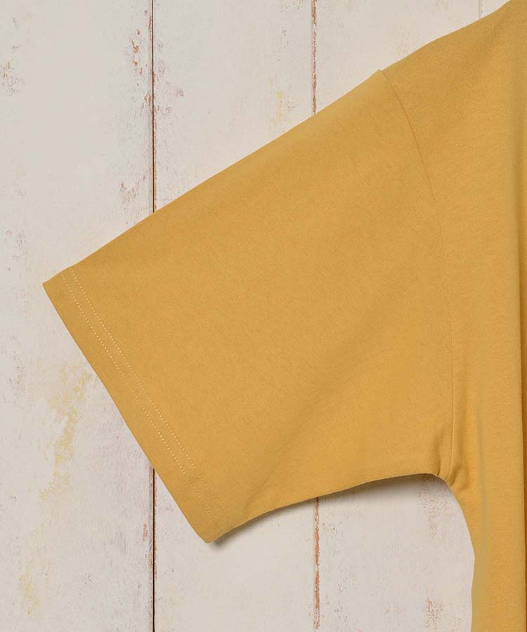 ≪OUTLET≫ドリンクポケット刺繍Tシャツ
