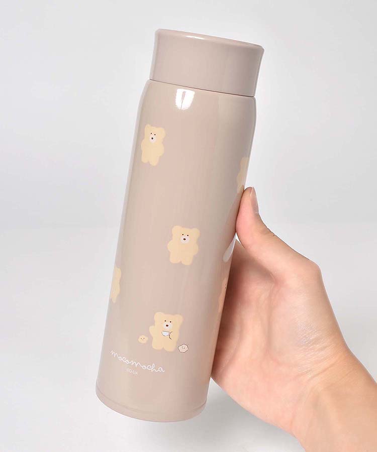 ≪SALE≫モコモカステンレスボトル480ml