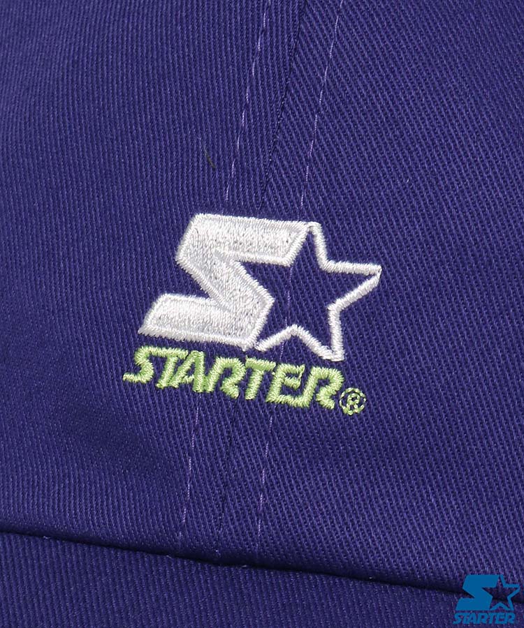 ≪SALE≫STARTERツイルロゴキャップ