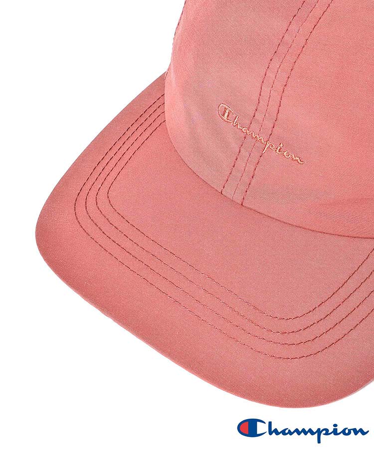≪SALE≫＜Champion＞バックサテンキャップ