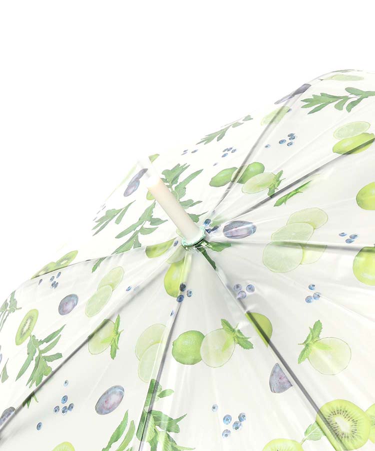 ジューシーフルーツプラスチック雨長傘