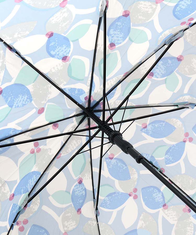 ペタル雨長傘