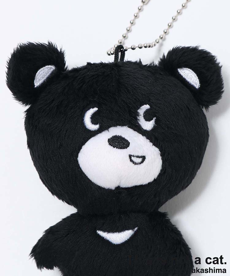 ≪SALE≫This is not a cat.ぬいぐるみキーチェーン