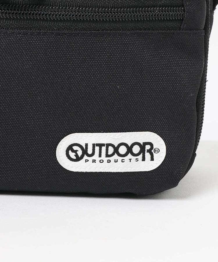 ≪SALE≫OUTDOOR Wジップショルダー