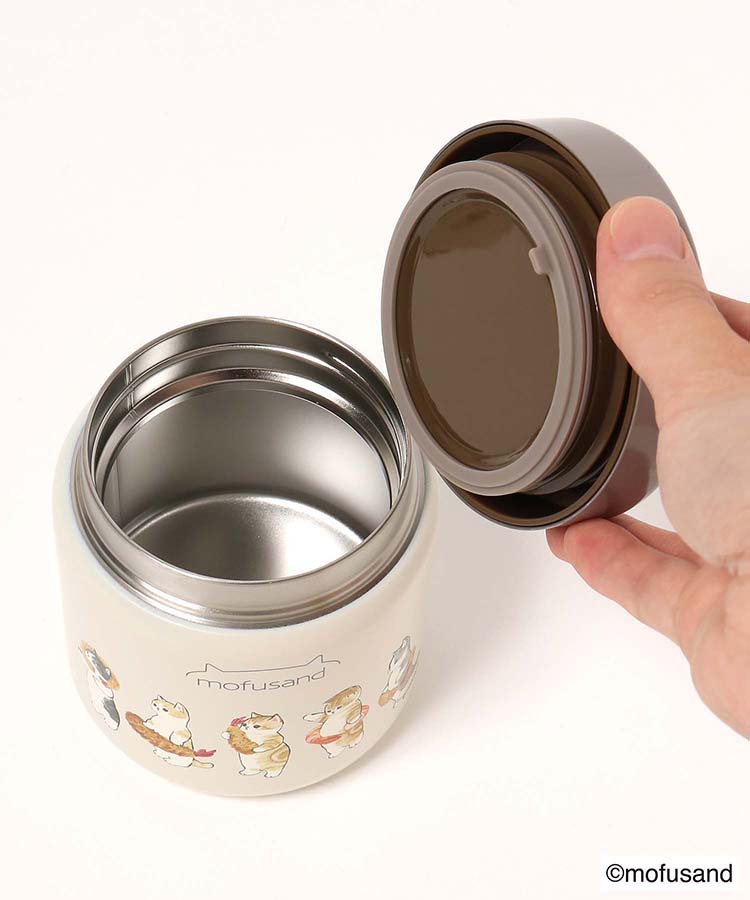 mofusandスープボトル300ml