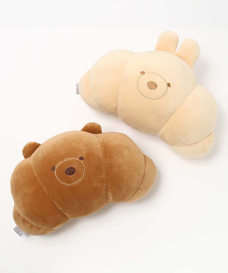 ≪SALE≫むっちーのクロワッサンクッション