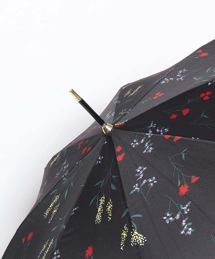オータム雨長傘