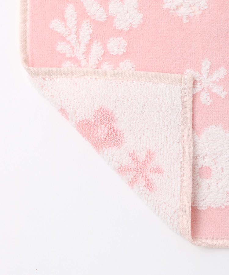LAURA ASHLEYプレゼントベアミニタオル