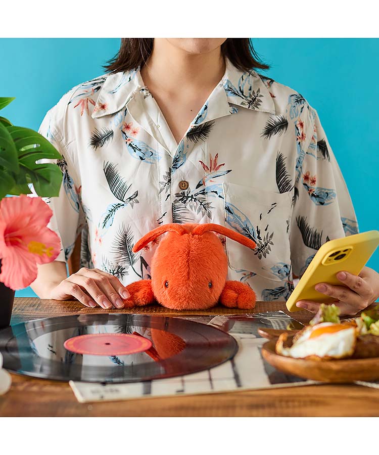 ふんばるずぬいぐるみ