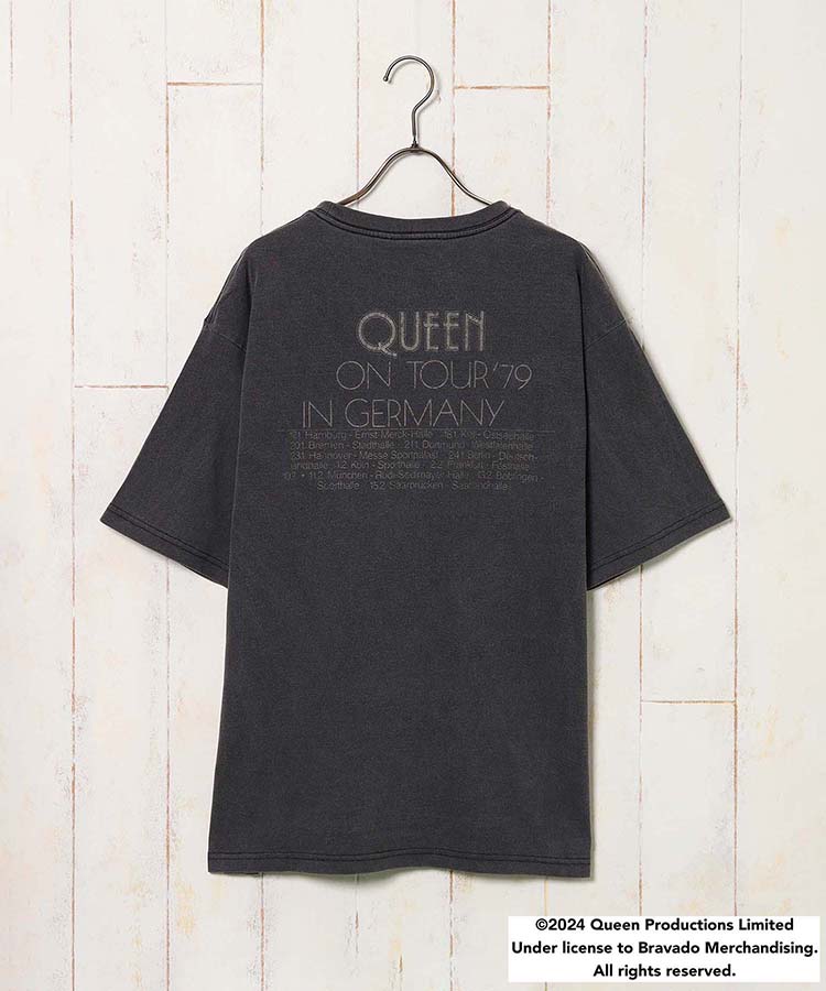 ≪SALE≫QueenフォトツアーTシャツ