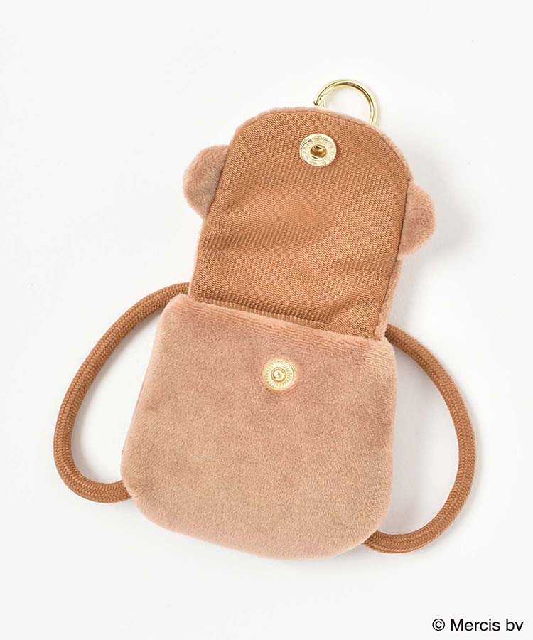 BRUNA MINI RUCKSACKチャーム