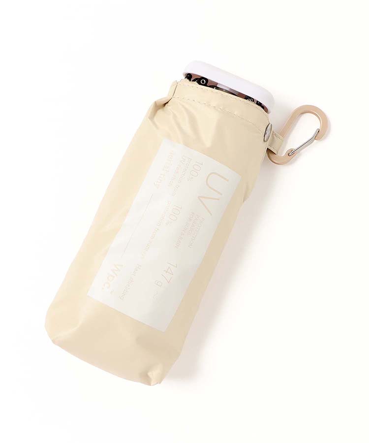 遮光エアリアルタイニー晴兼折傘