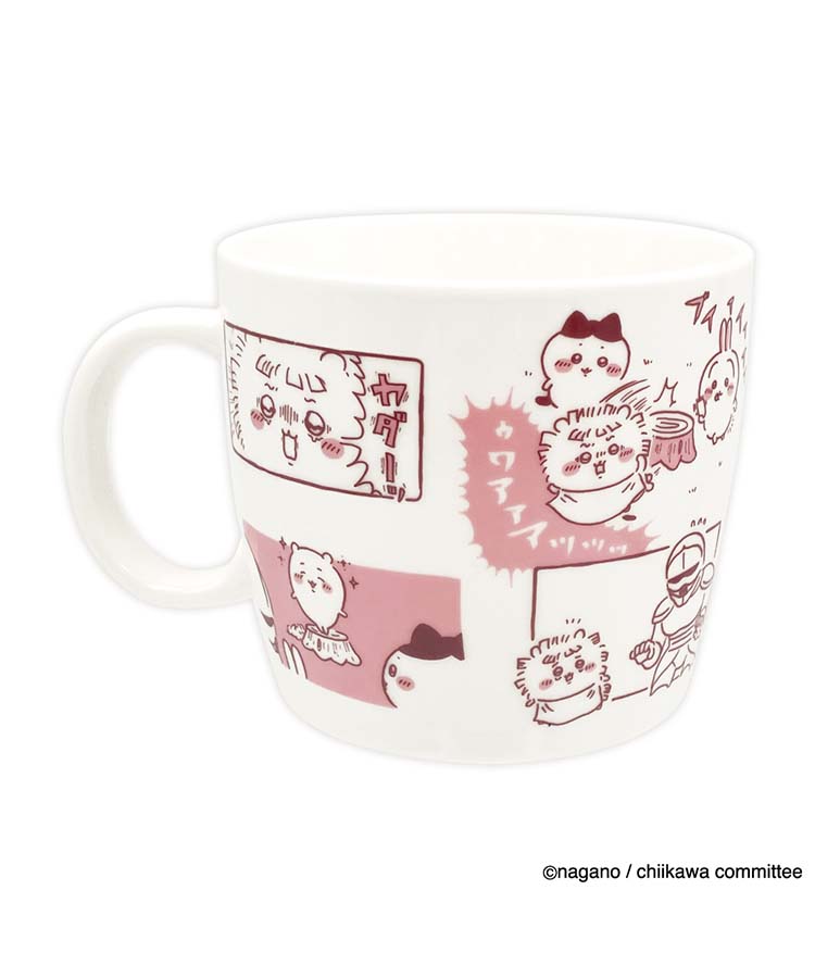 【WEB限定】ちいかわコミックマグ