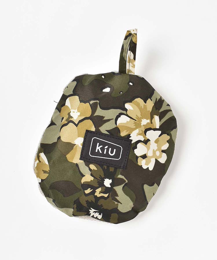 KiUパッカブルサファリハット