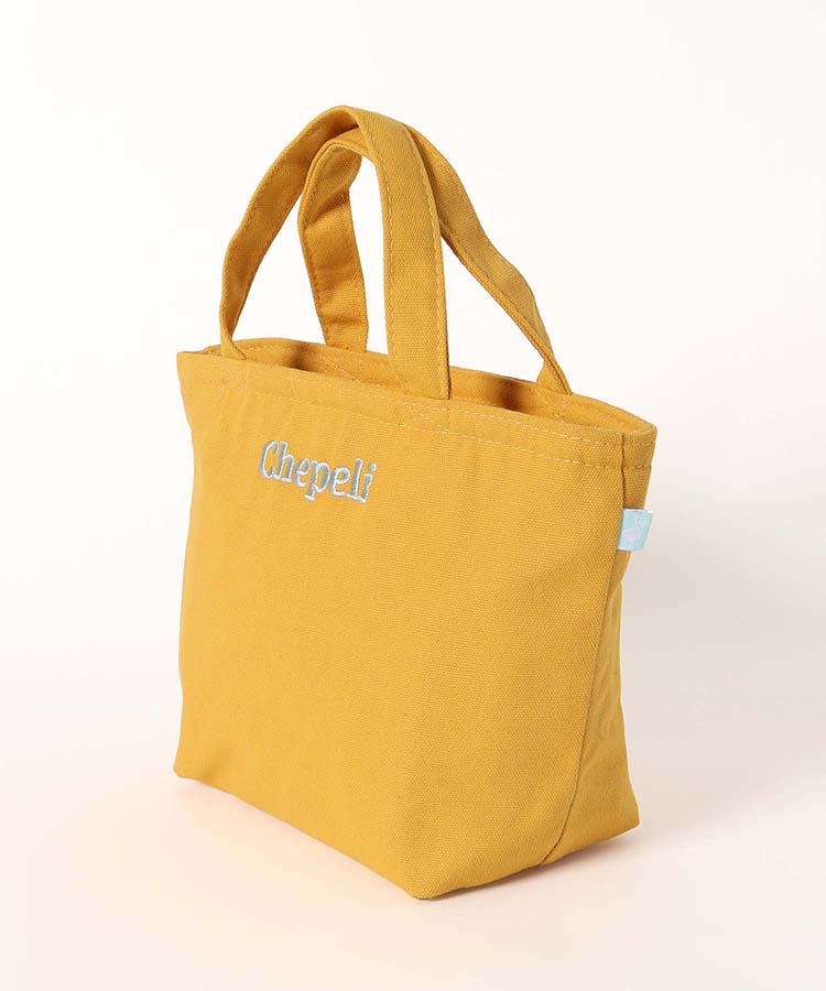 ≪SALE≫キャンバス保冷ランチトート