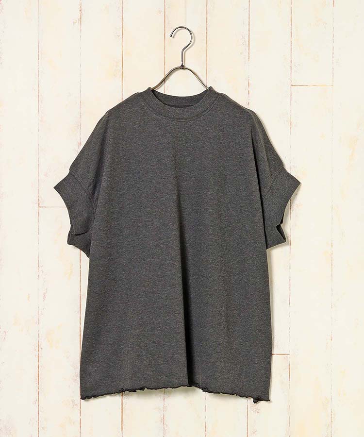 ≪SALE≫ワッフル半袖被りパジャマ