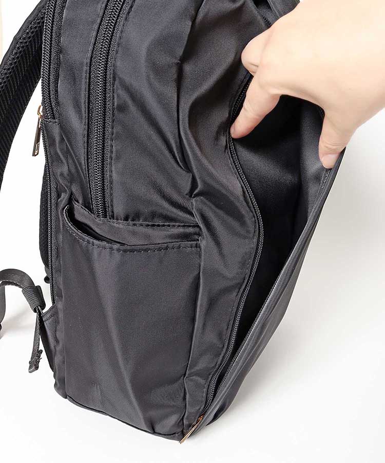 13ポケット多収納リュック