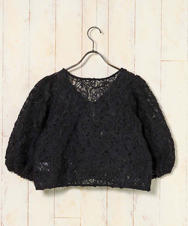 ≪SALE≫コード編みカーディガン