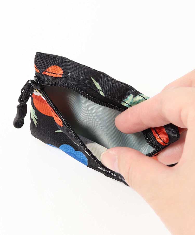 【KiU and BleuBleuet】KiUウォーターリペレントマルチケース