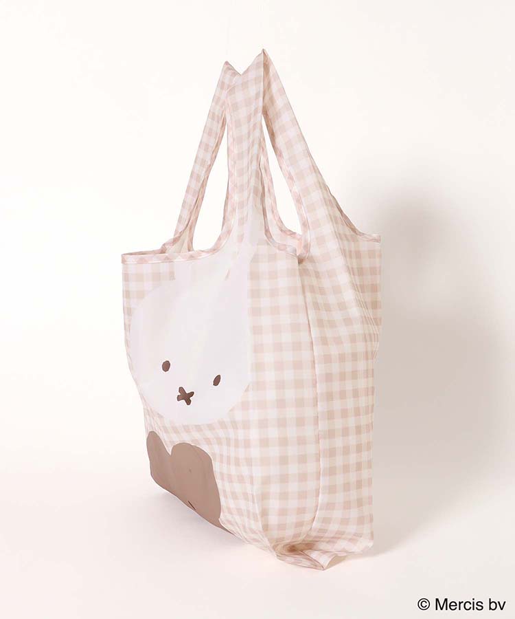 BRUNA PLAIDエコバッグ