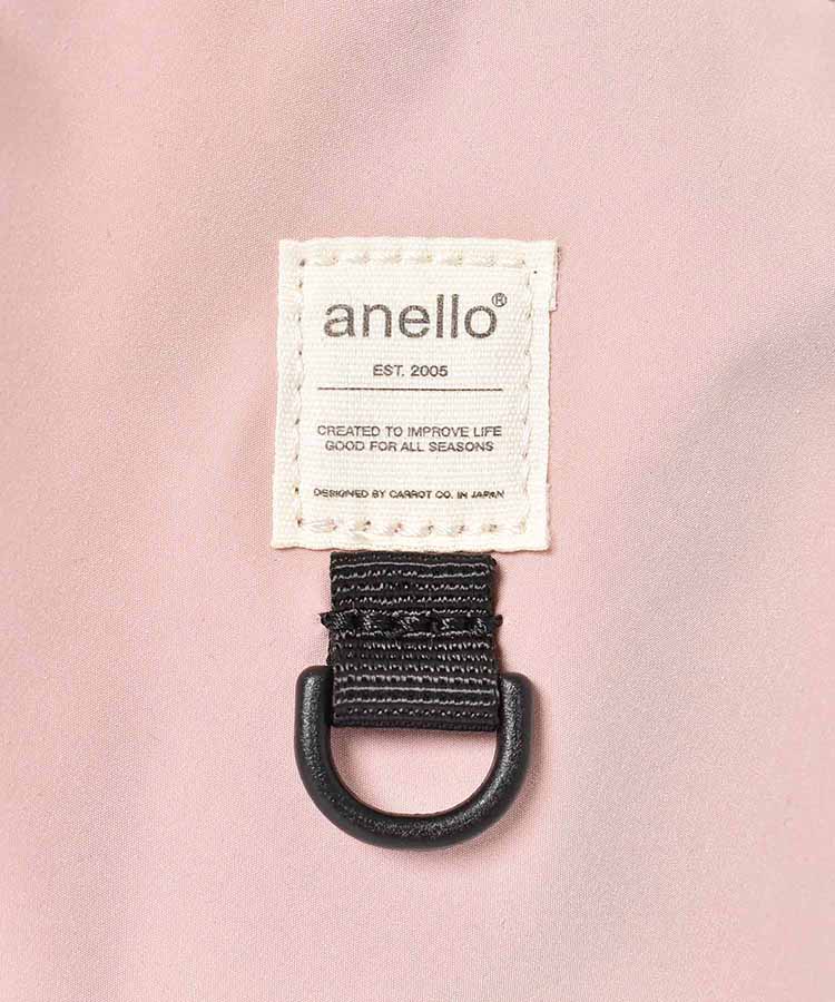 anello 10ポケ2WAYミニボストンバッグ