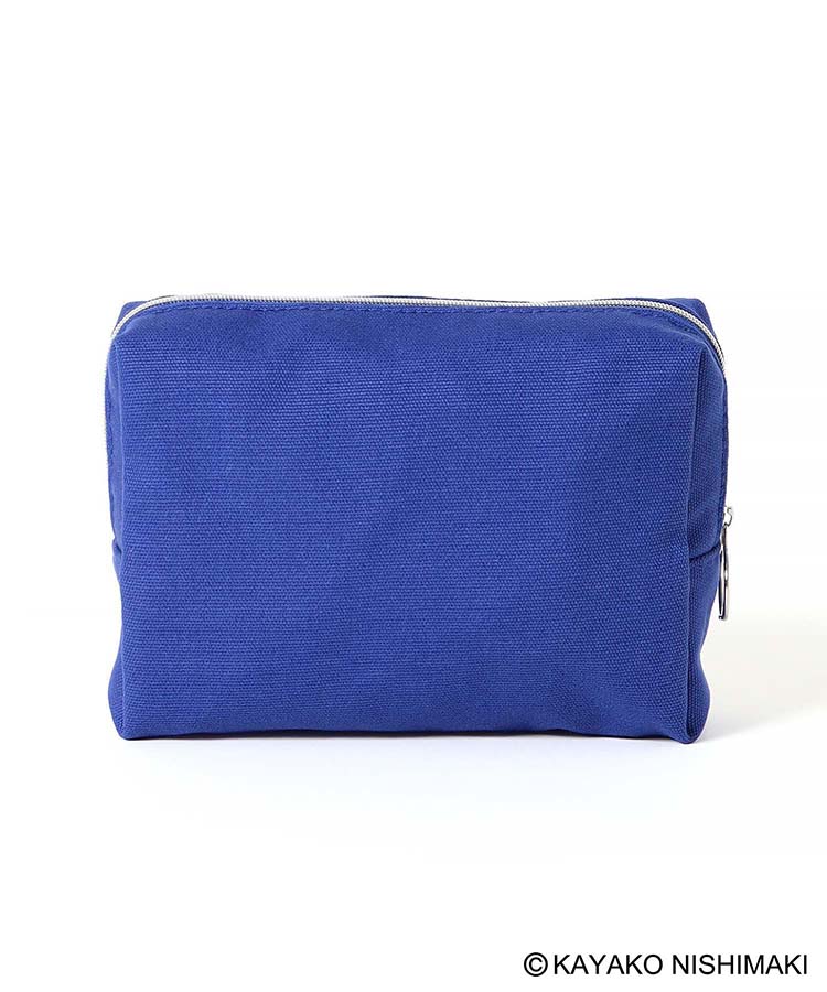 わたしのワンピースサガラ刺繍ペンケース