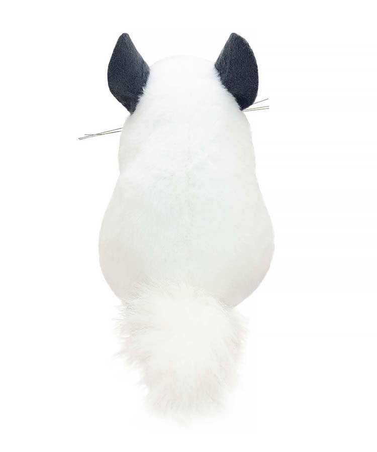 チンチラそっくりぬいぐるみ