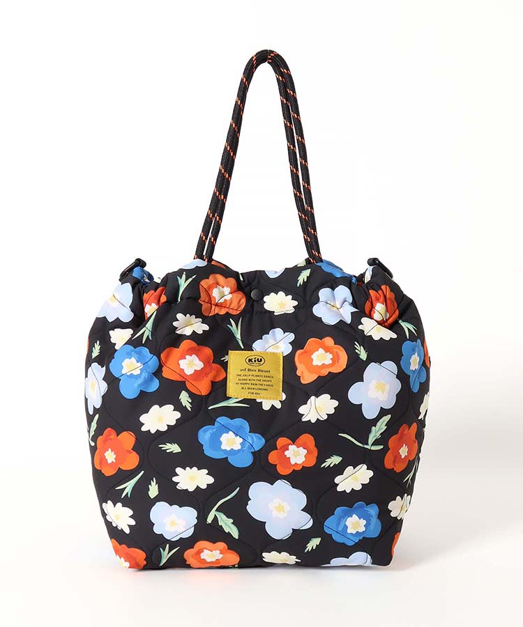 【KiU and BleuBleuet】KiUパデッドトートバッグ
