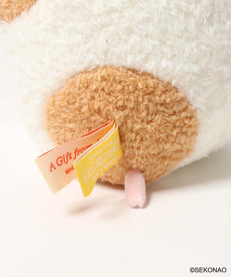 ちらりズぬいぐるみ