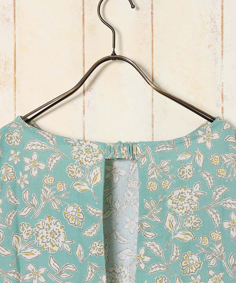 フローラルかっぽうぎ