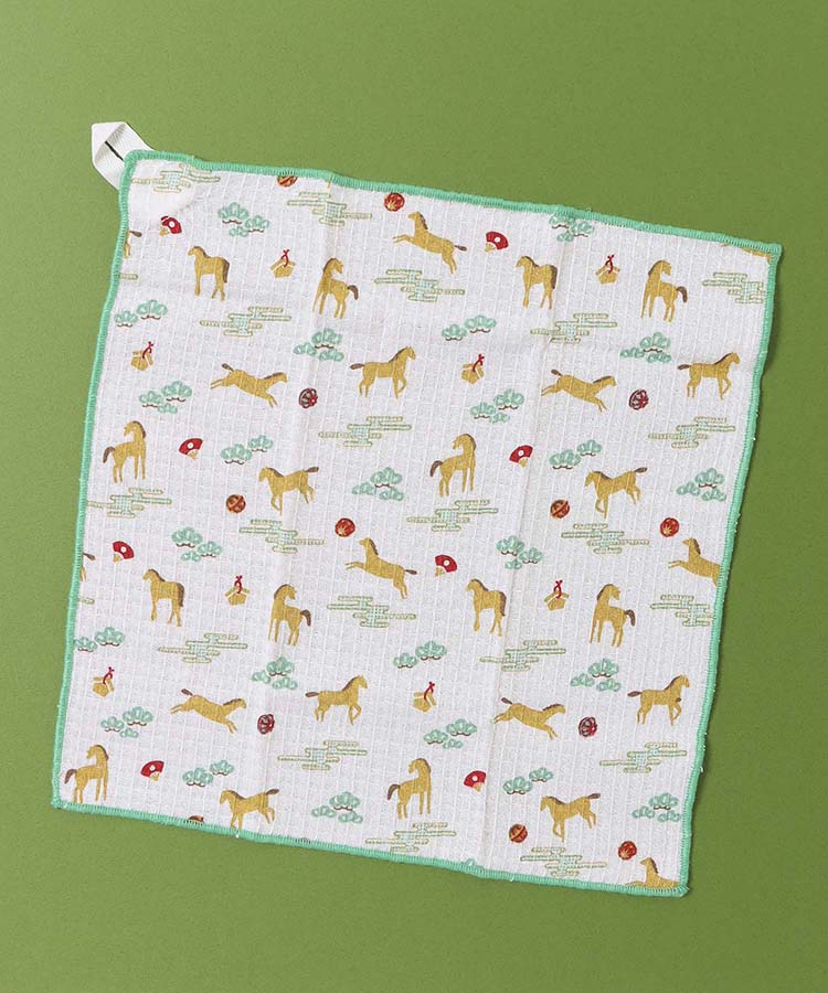 お年賀ディッシュクロス