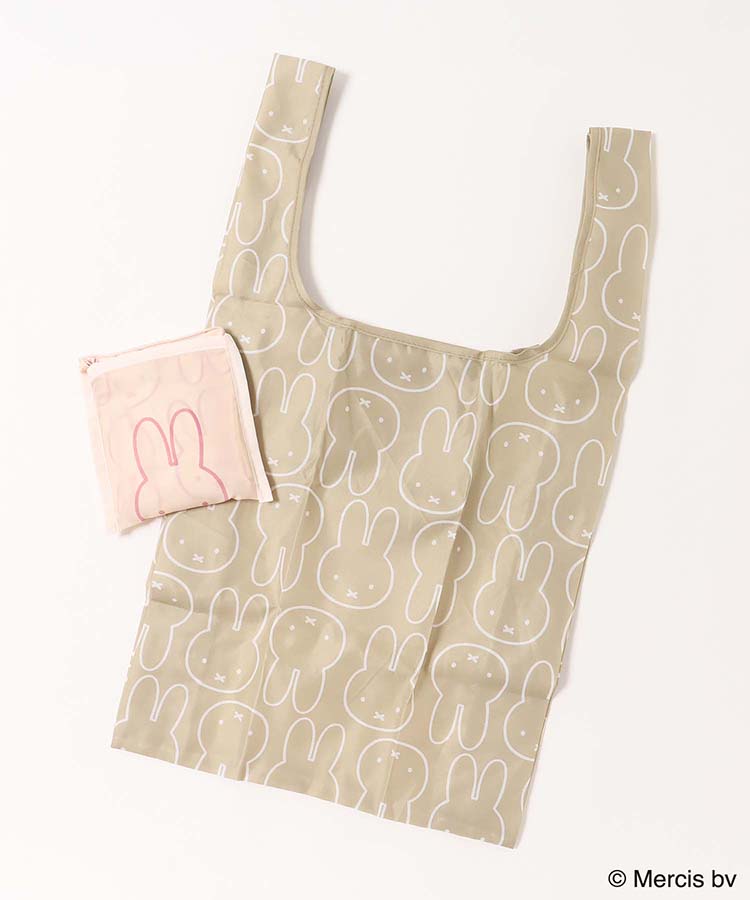 ≪SALE≫MIFFYフェイスモチーフエコバッグ