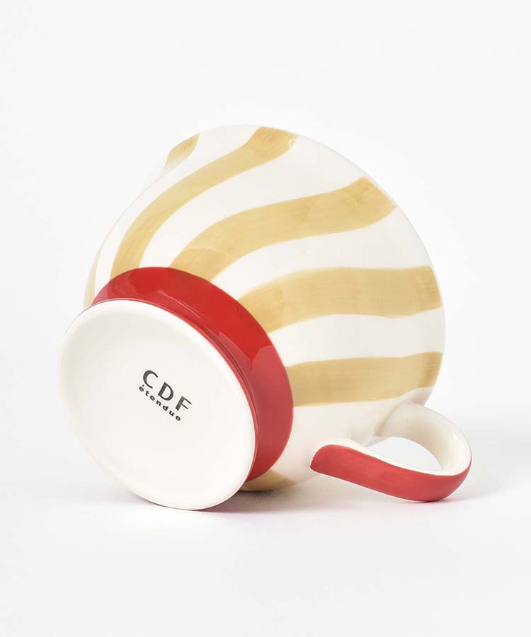 ゴーランドスープマグ