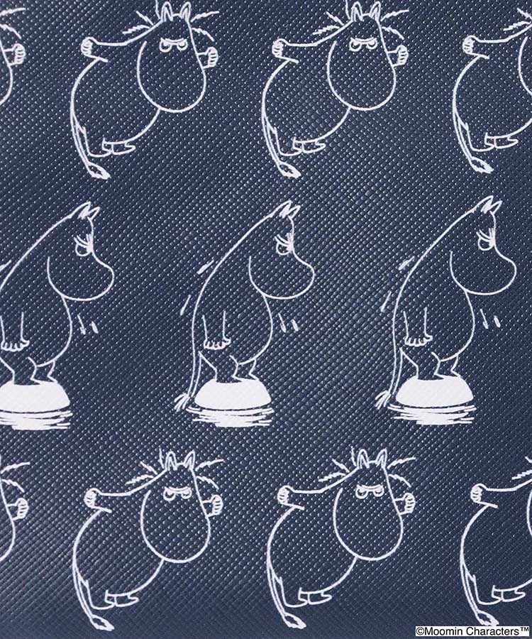 MOOMIN REPEATミニフラットポーチ
