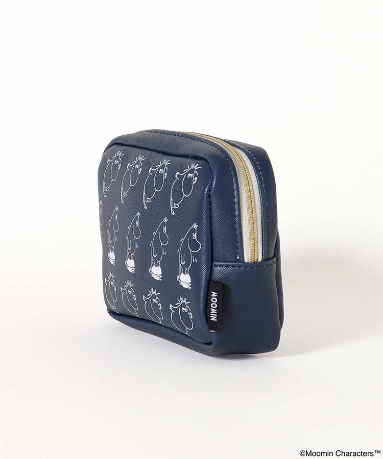 MOOMIN REPEATスクエアポーチ