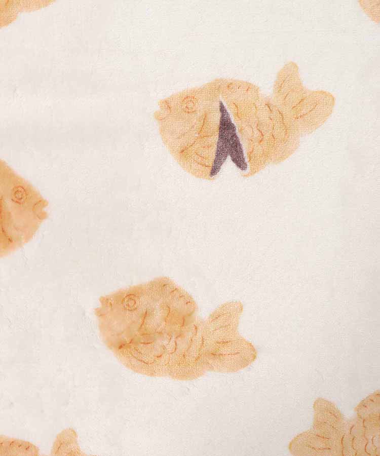 たべものデジプリブランケット