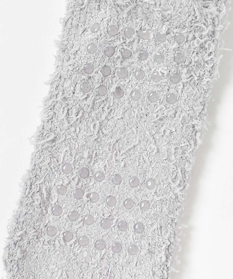 ムームーもこもこルームソックス