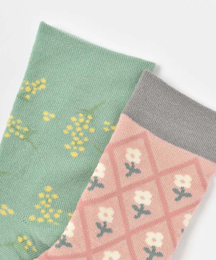 冷えとりソックス