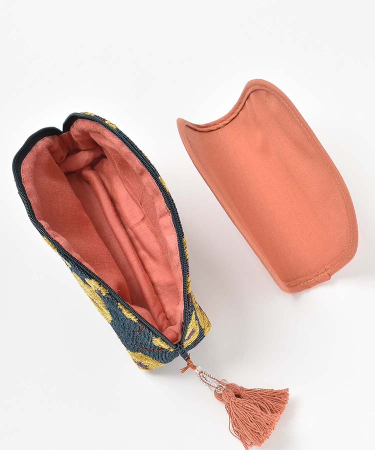 クラフトインディアマルチポーチ