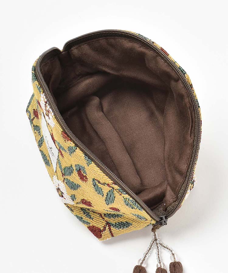 クラフトインディアミニポーチ