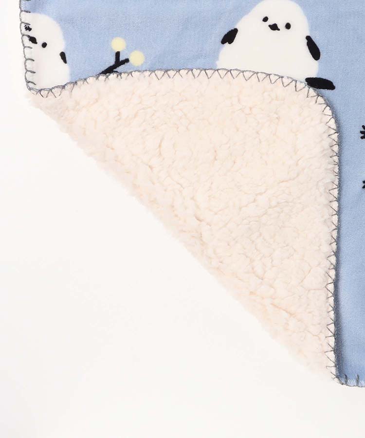 スワンネル3wayひざ掛け