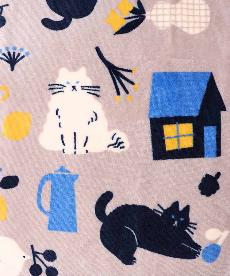 スワンネル3wayひざ掛け