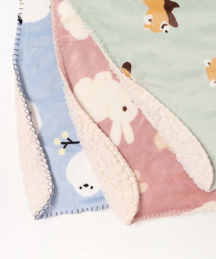 スワンネルマルチブランケット