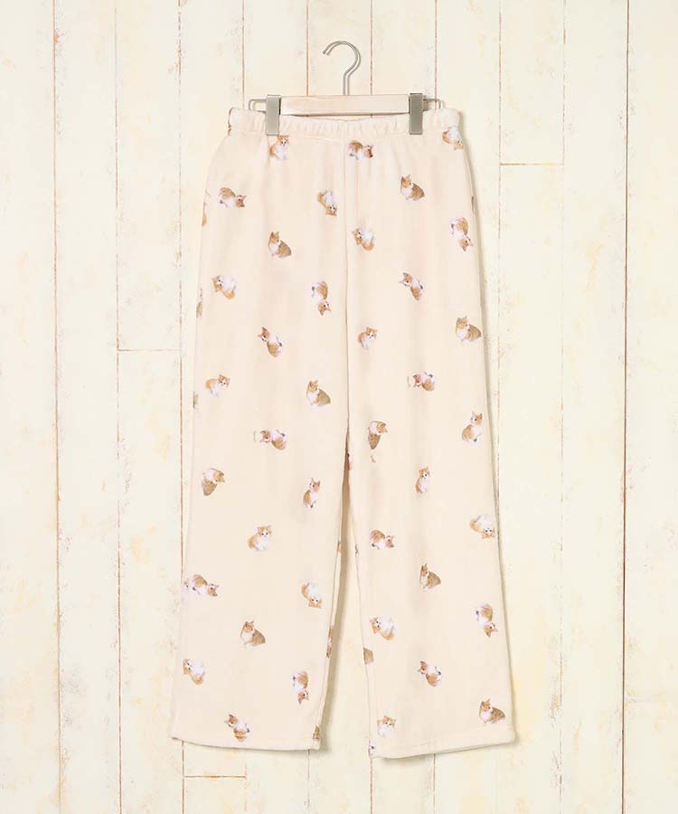 モチーフプリントルームセット