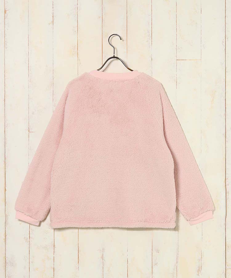 シープタッチラグランパジャマ