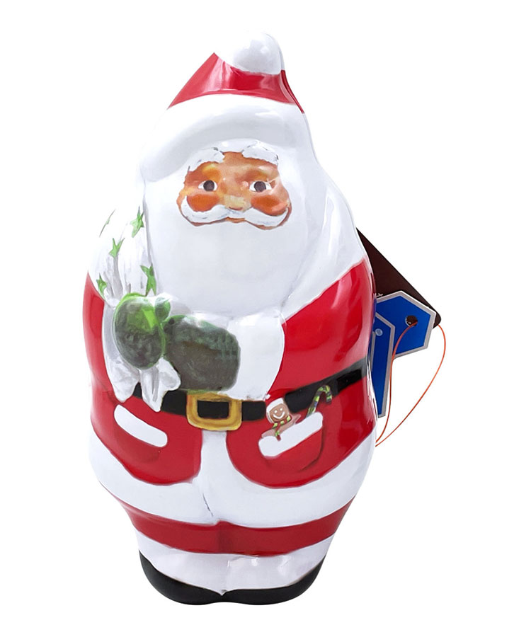 クリスマススタンディングサンタ＆ベアティン